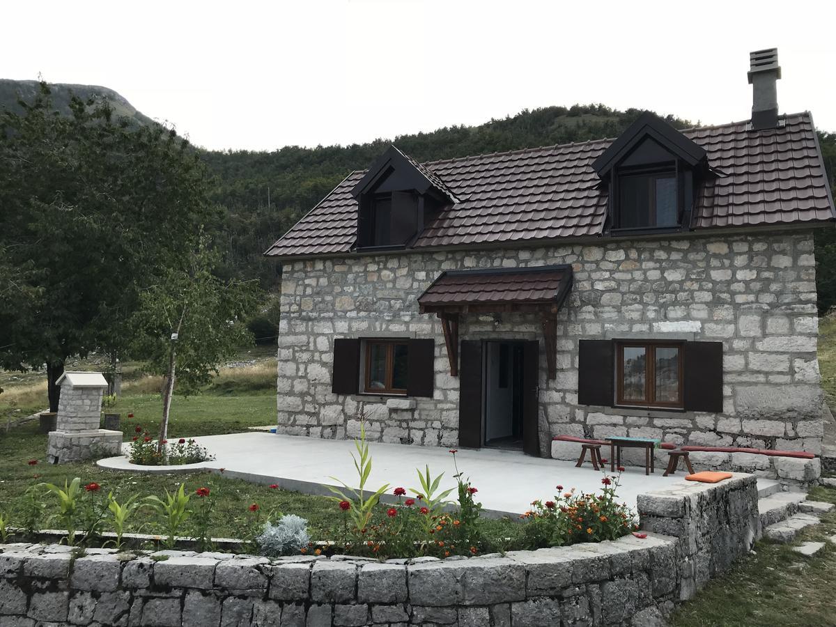 Lovcen Holiday Home Cetinje Exterior foto